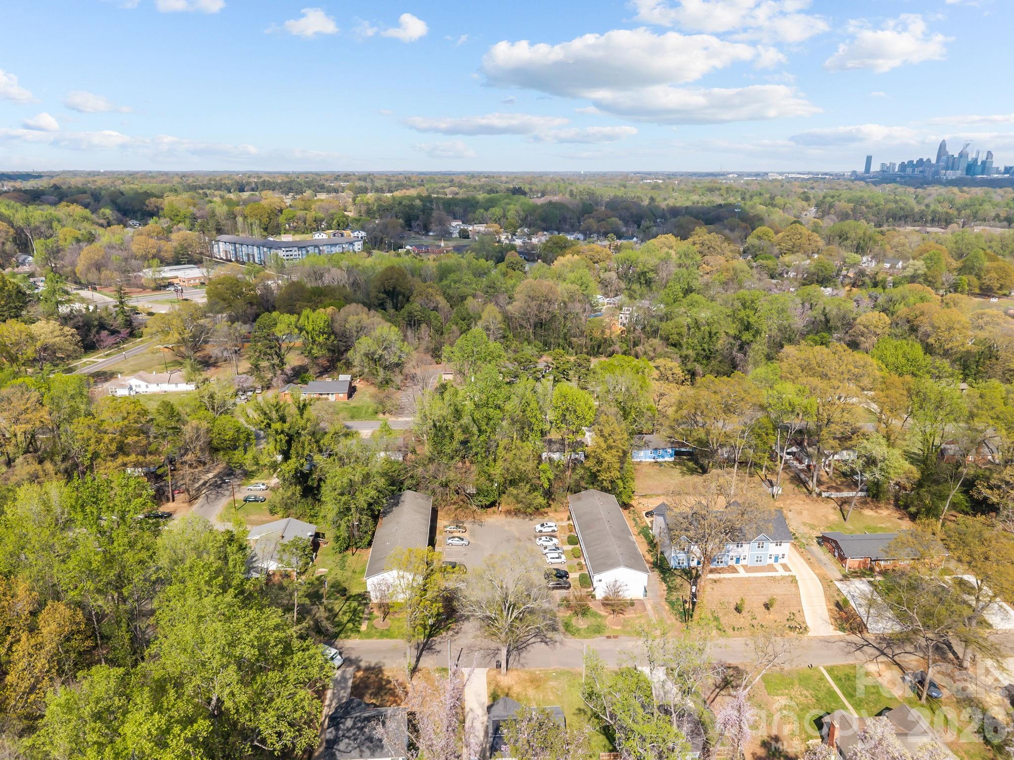 Reid Park - Residential