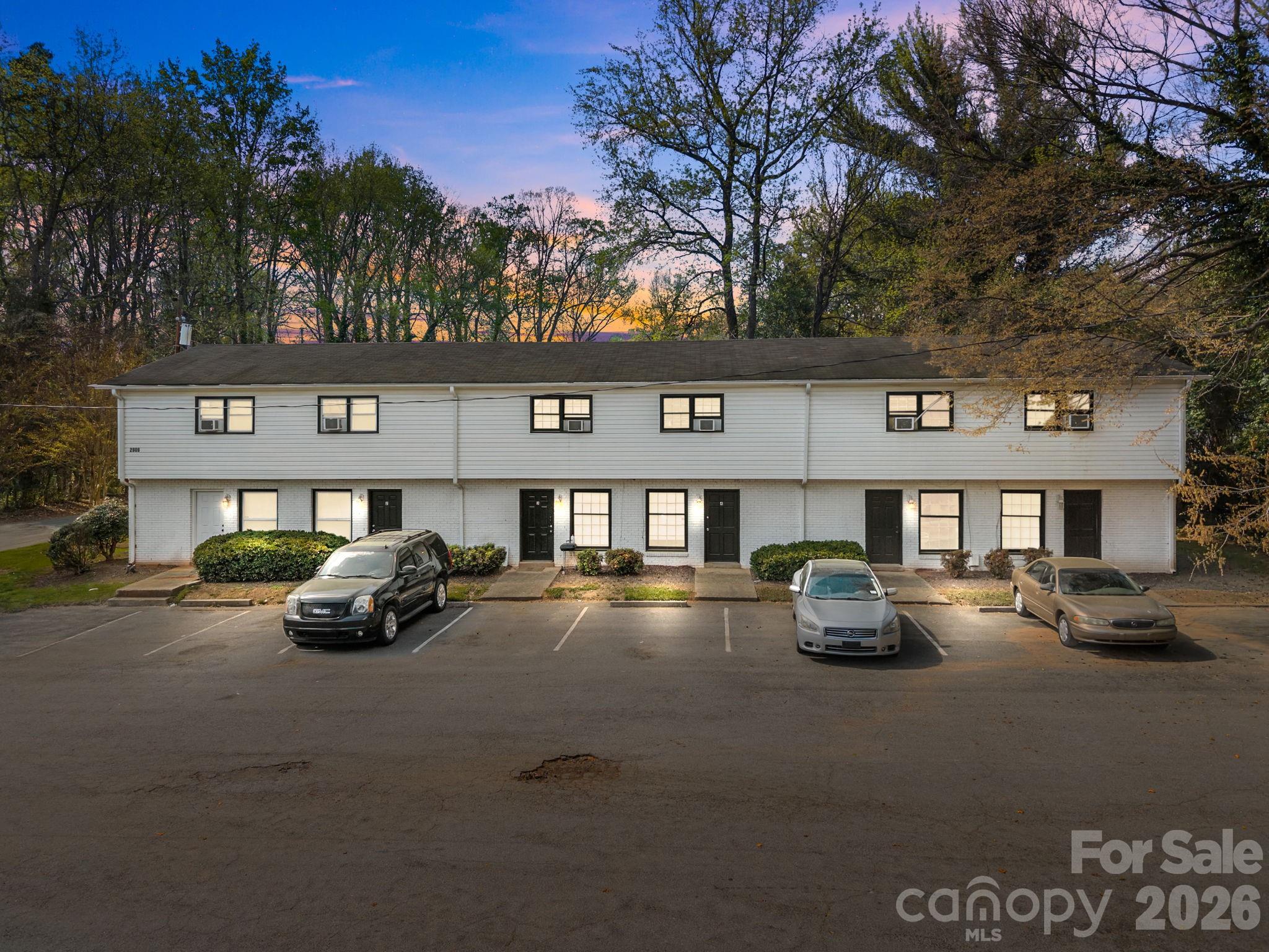 Reid Park - Residential