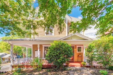59 Starnes Avenue Asheville NC 28801
