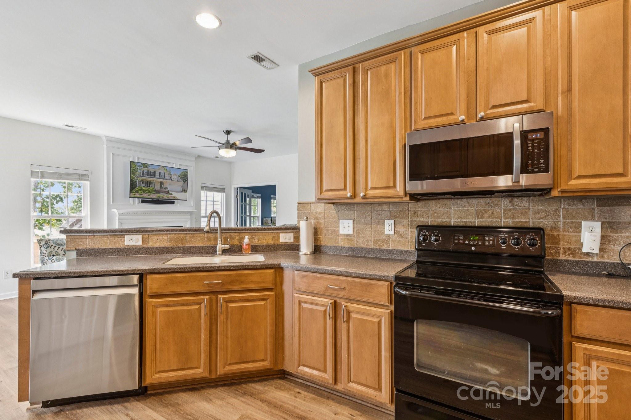 Dominion Bridge - Residential