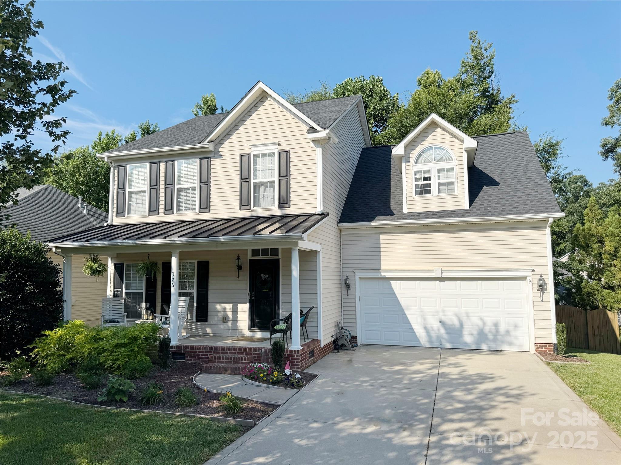 326 Chorus Road