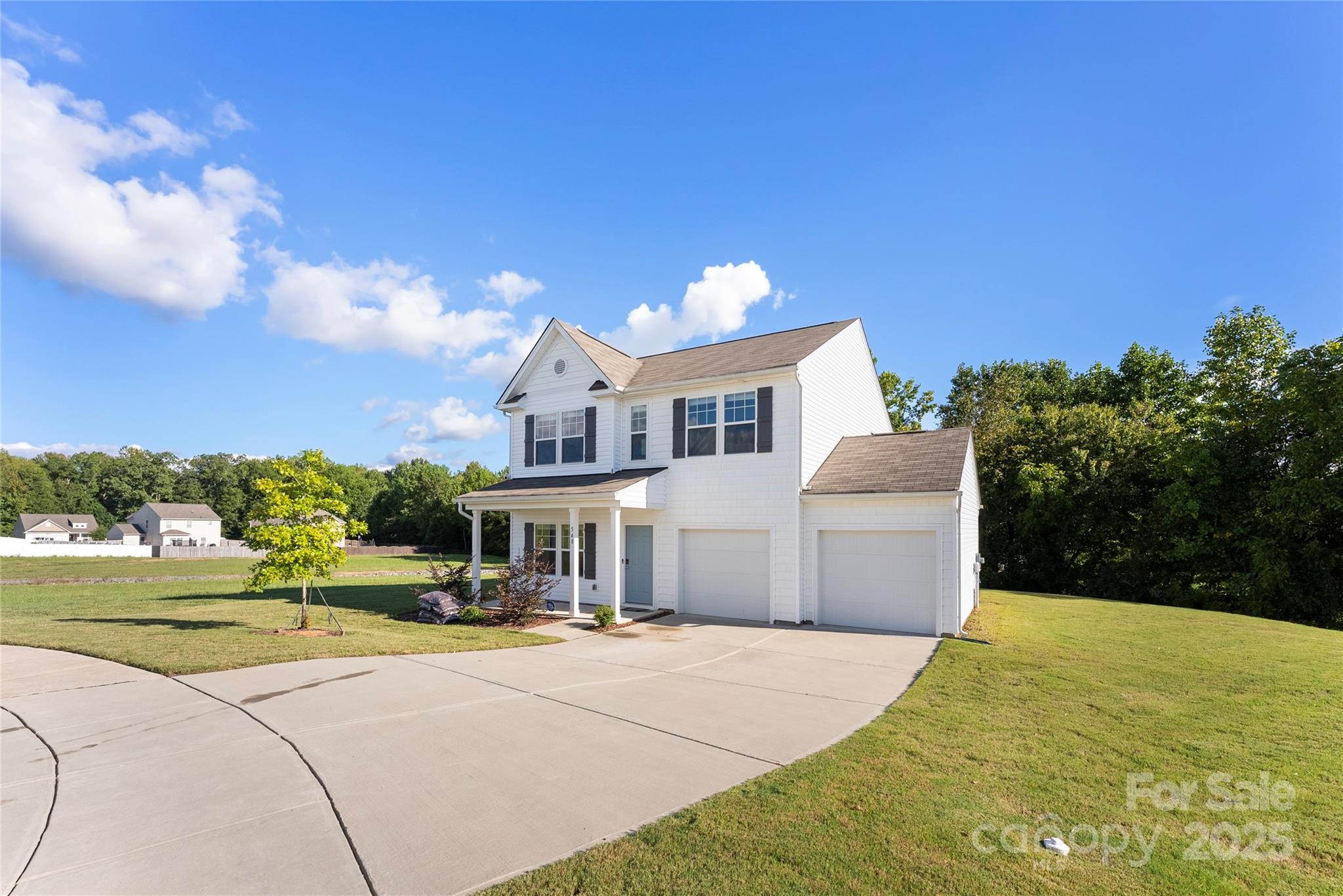 548 Dutch White Drive