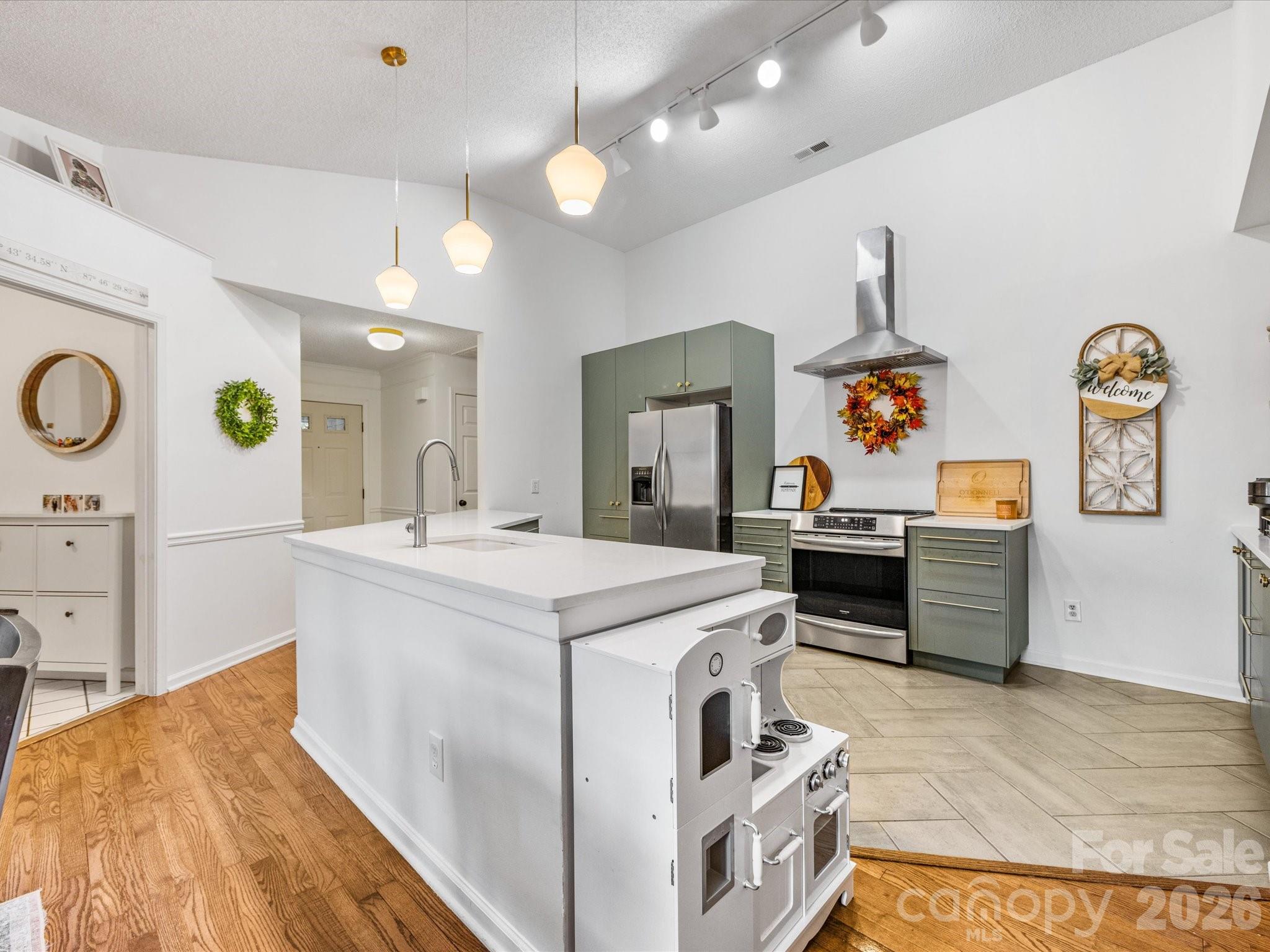 Southbridge - Residential