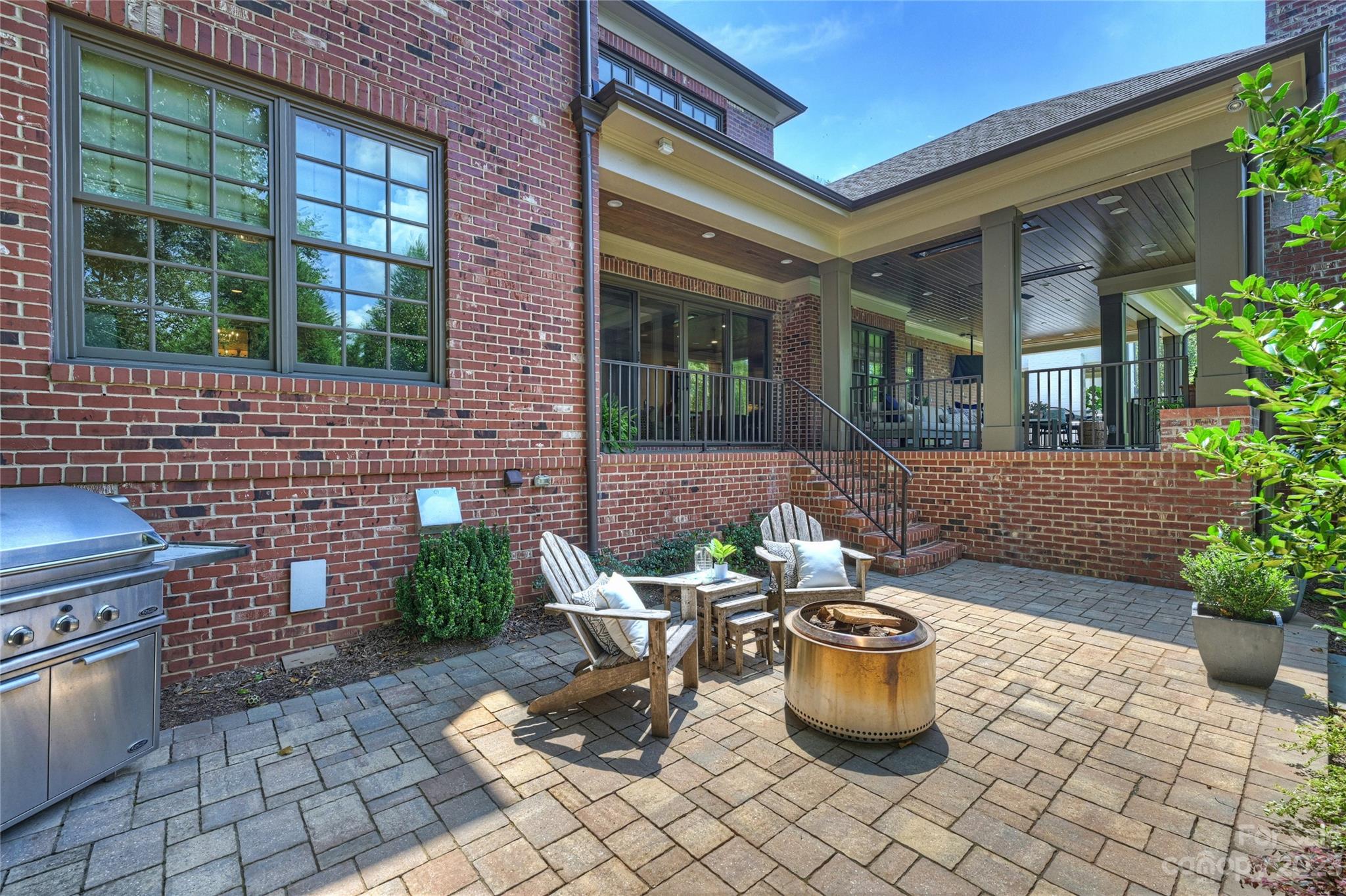 Myers Park - Residential