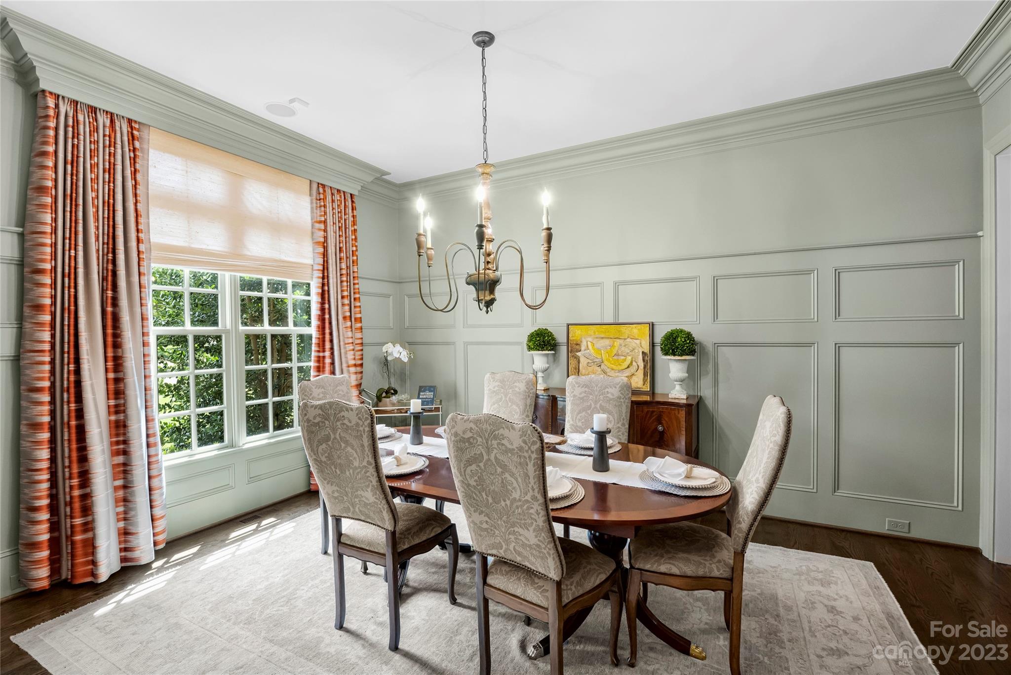 Myers Park - Residential