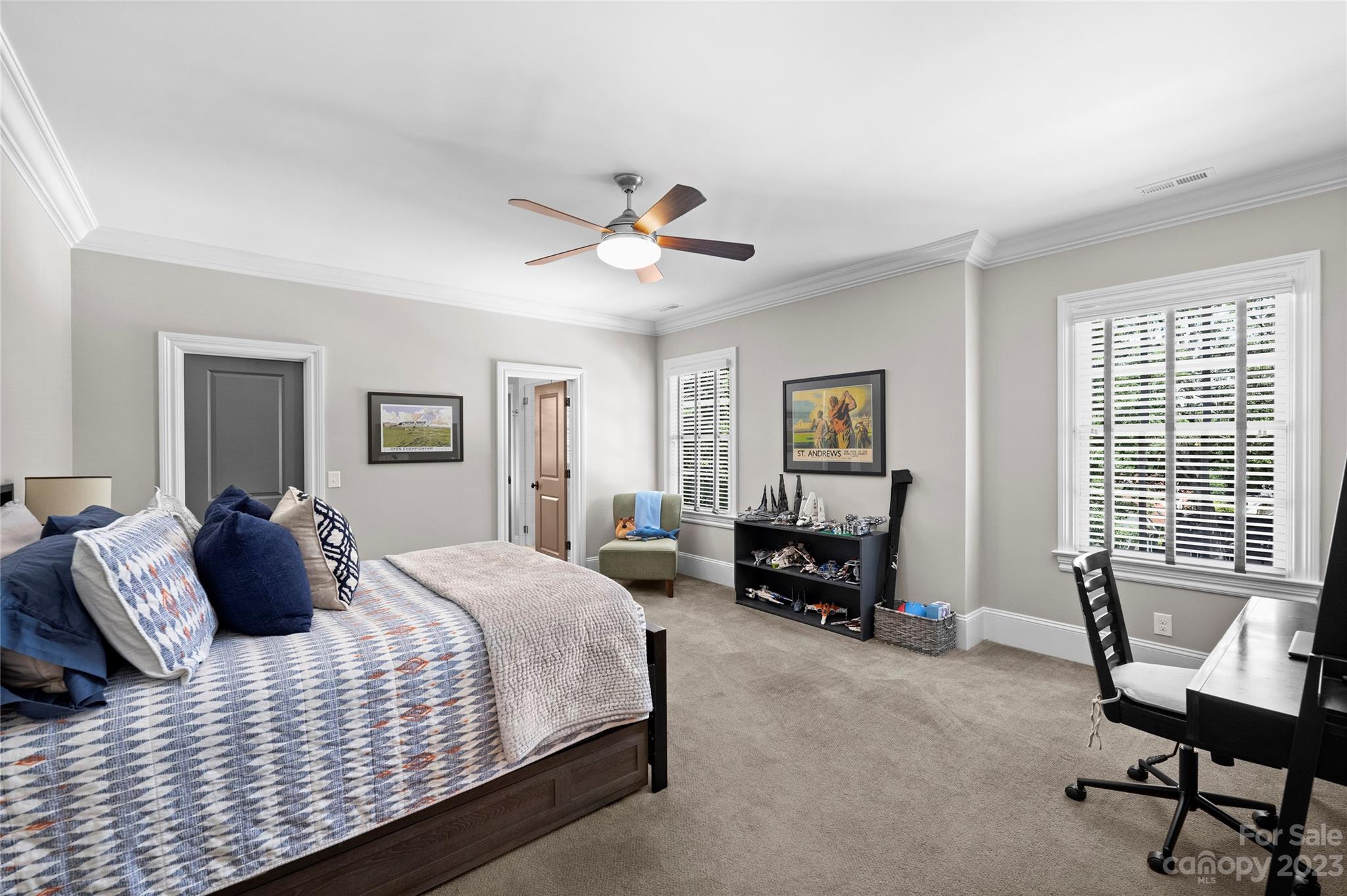 Myers Park - Residential