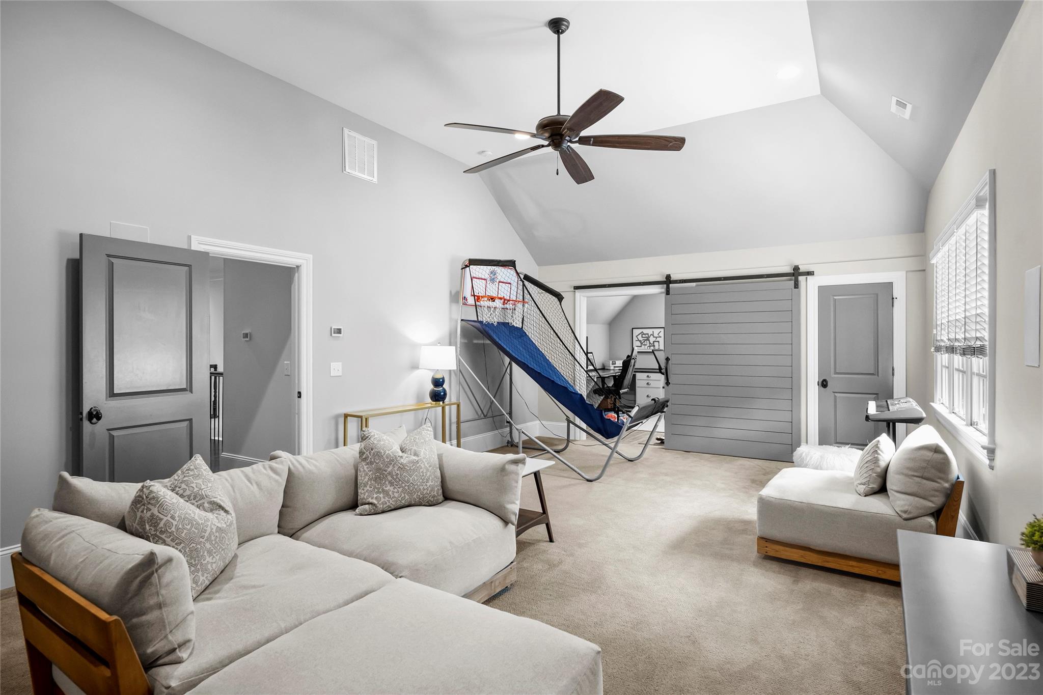 Myers Park - Residential