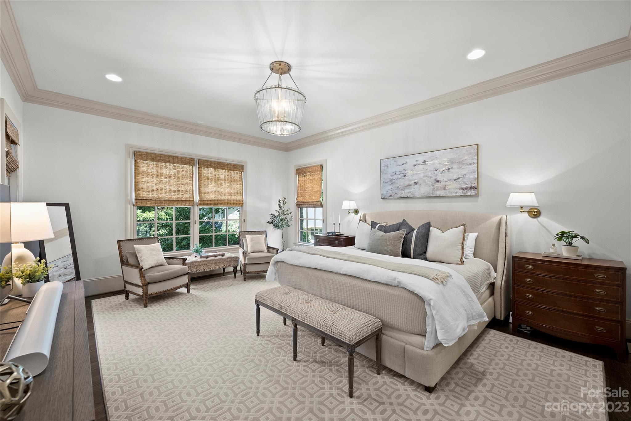 Myers Park - Residential