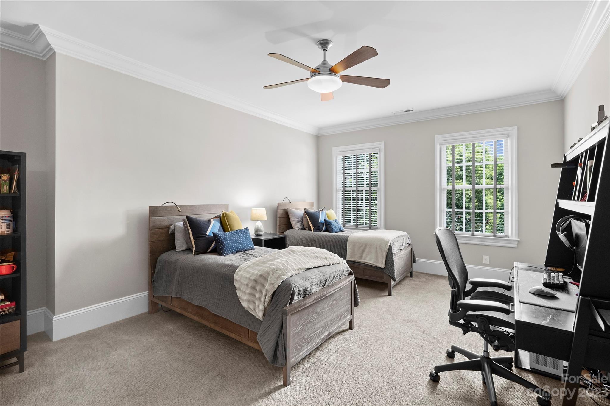 Myers Park - Residential