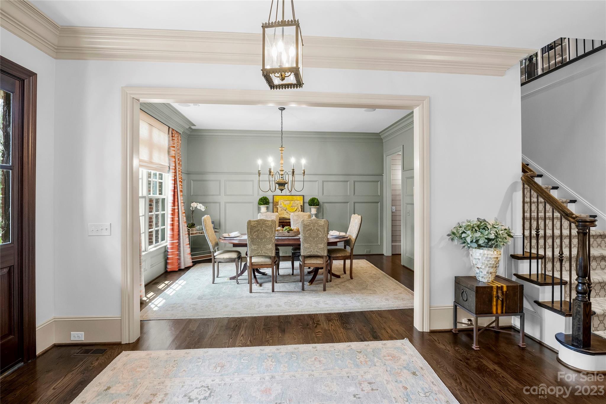 Myers Park - Residential