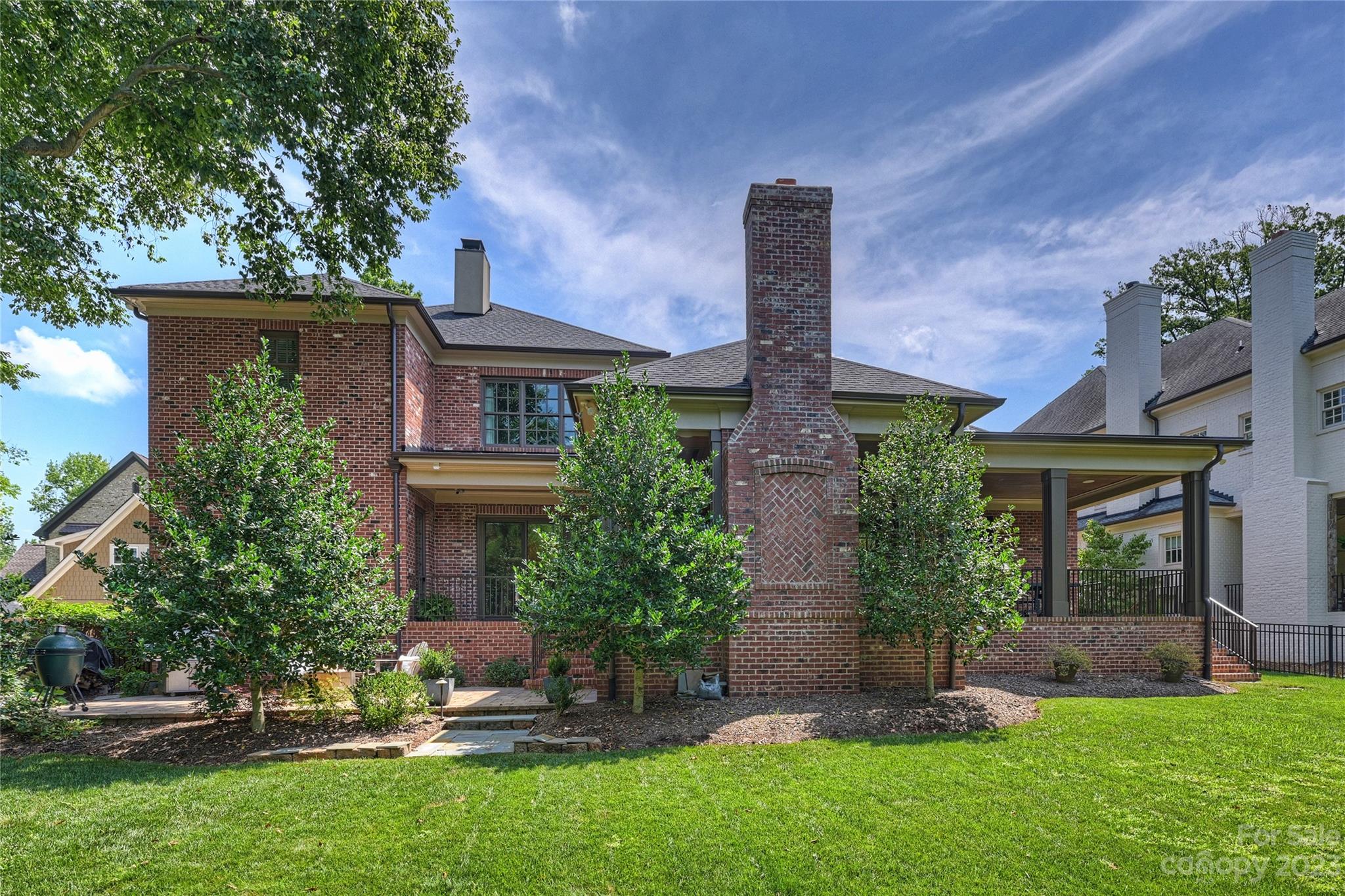 Myers Park - Residential