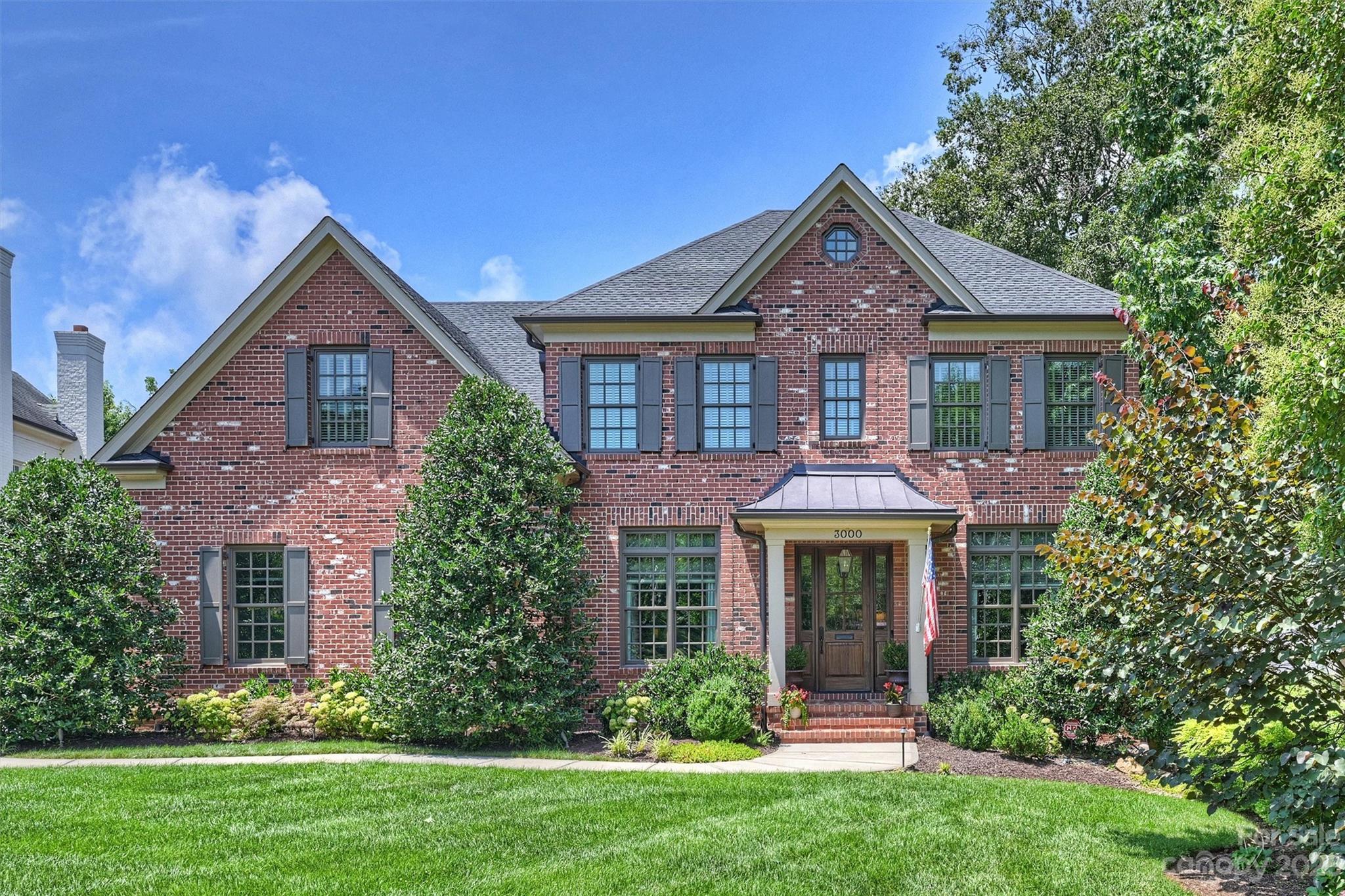 Myers Park - Residential