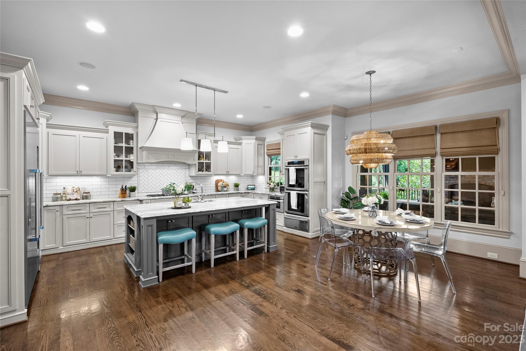 Myers Park - Residential