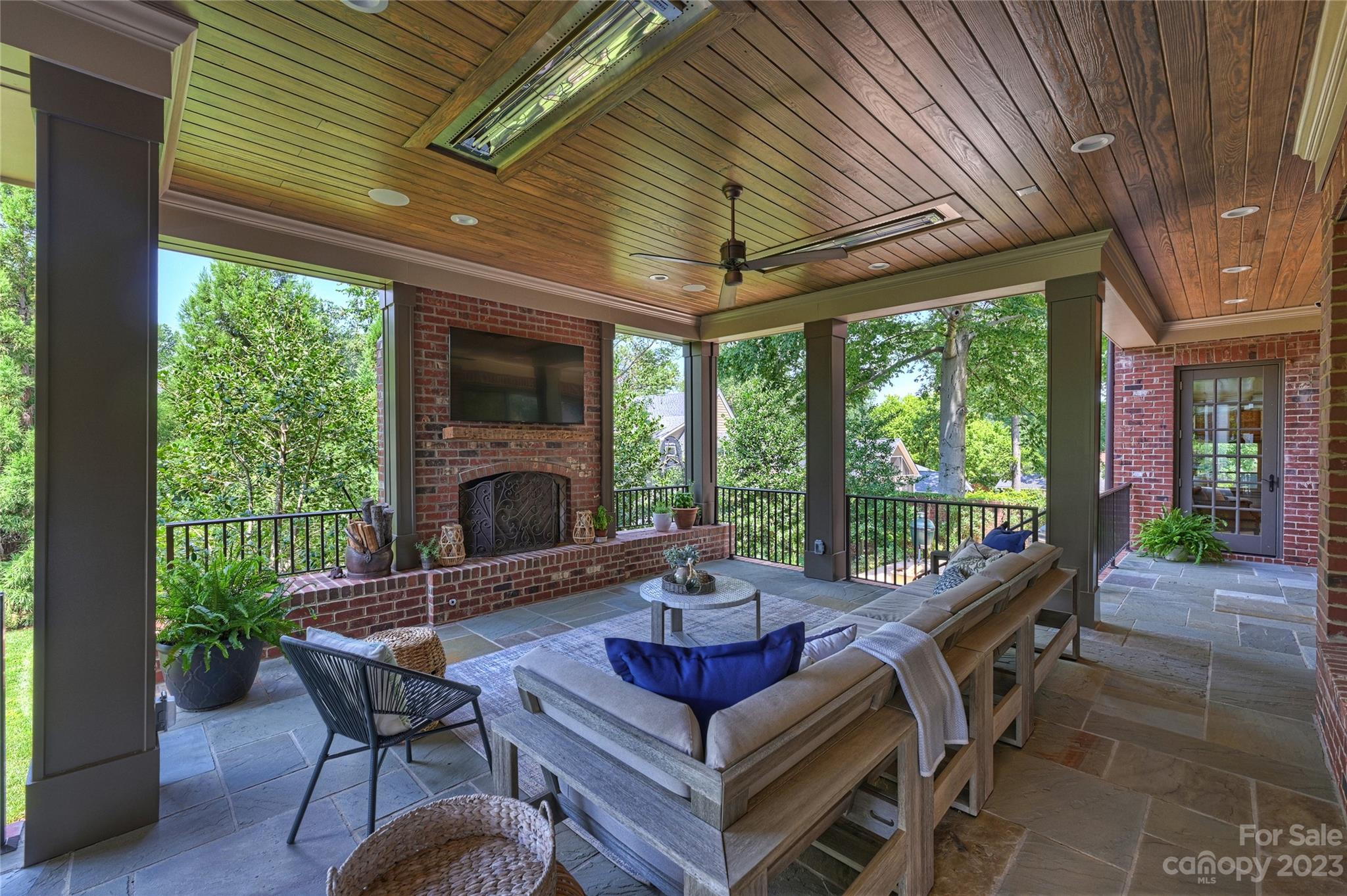 Myers Park - Residential