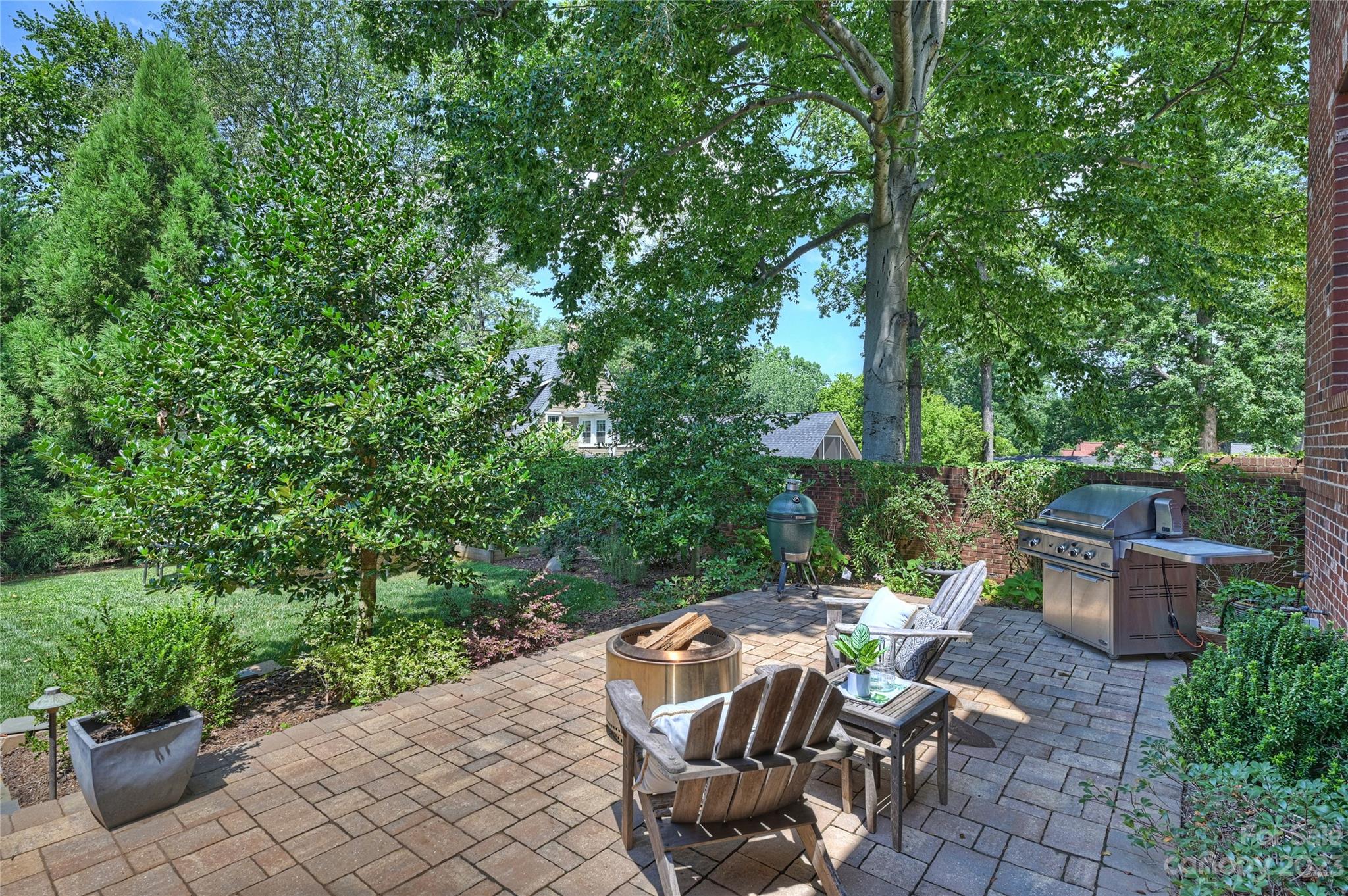 Myers Park - Residential