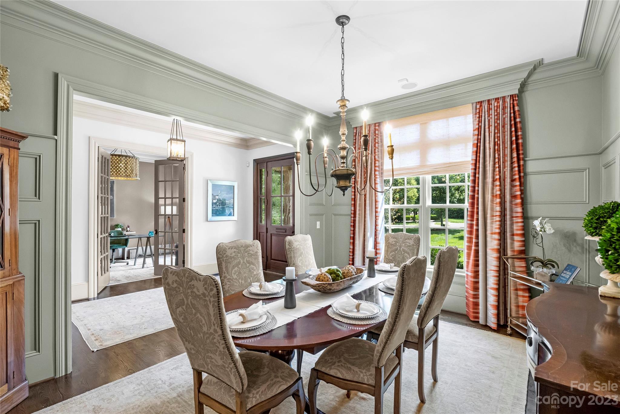 Myers Park - Residential