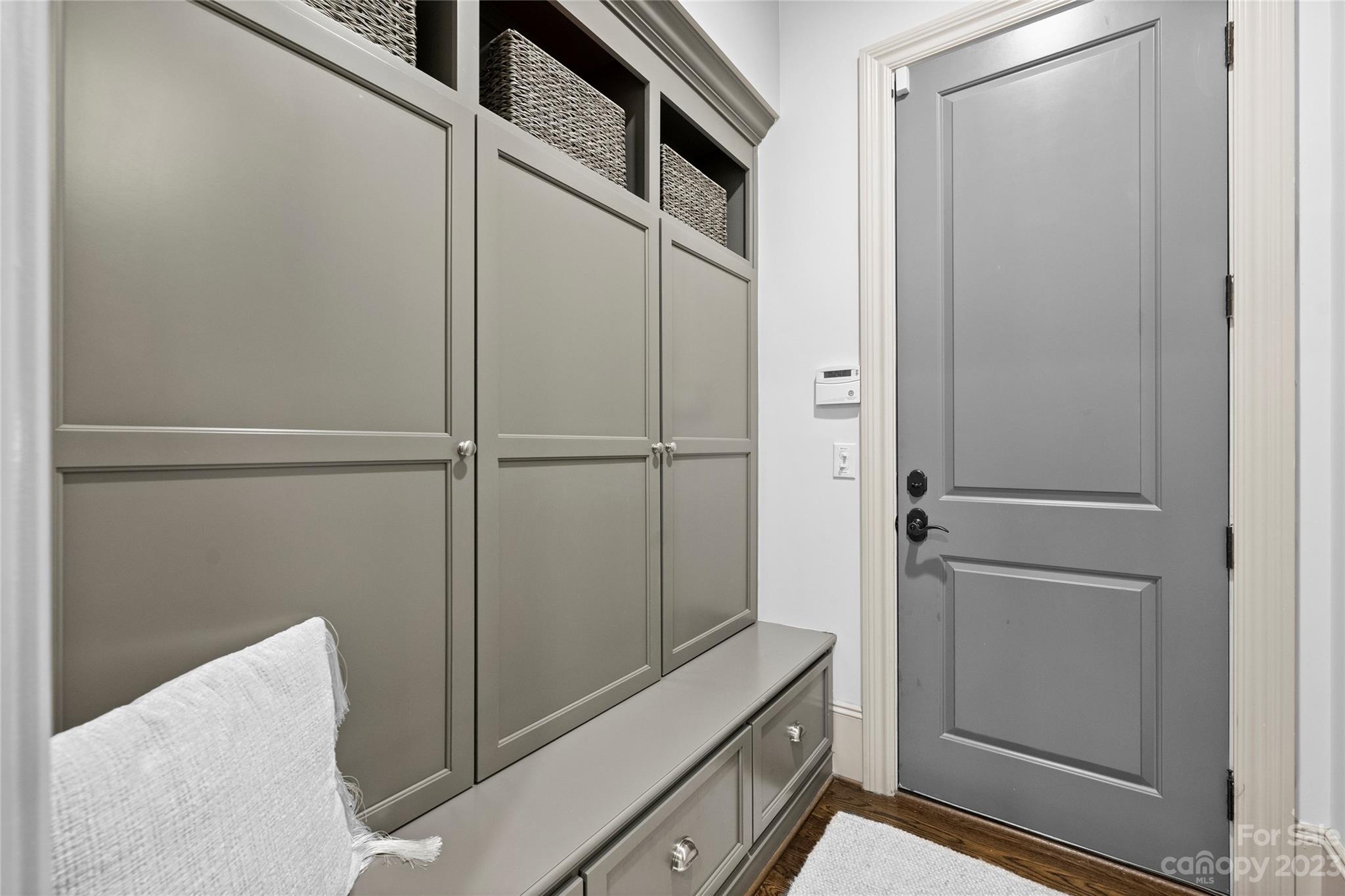 Myers Park - Residential