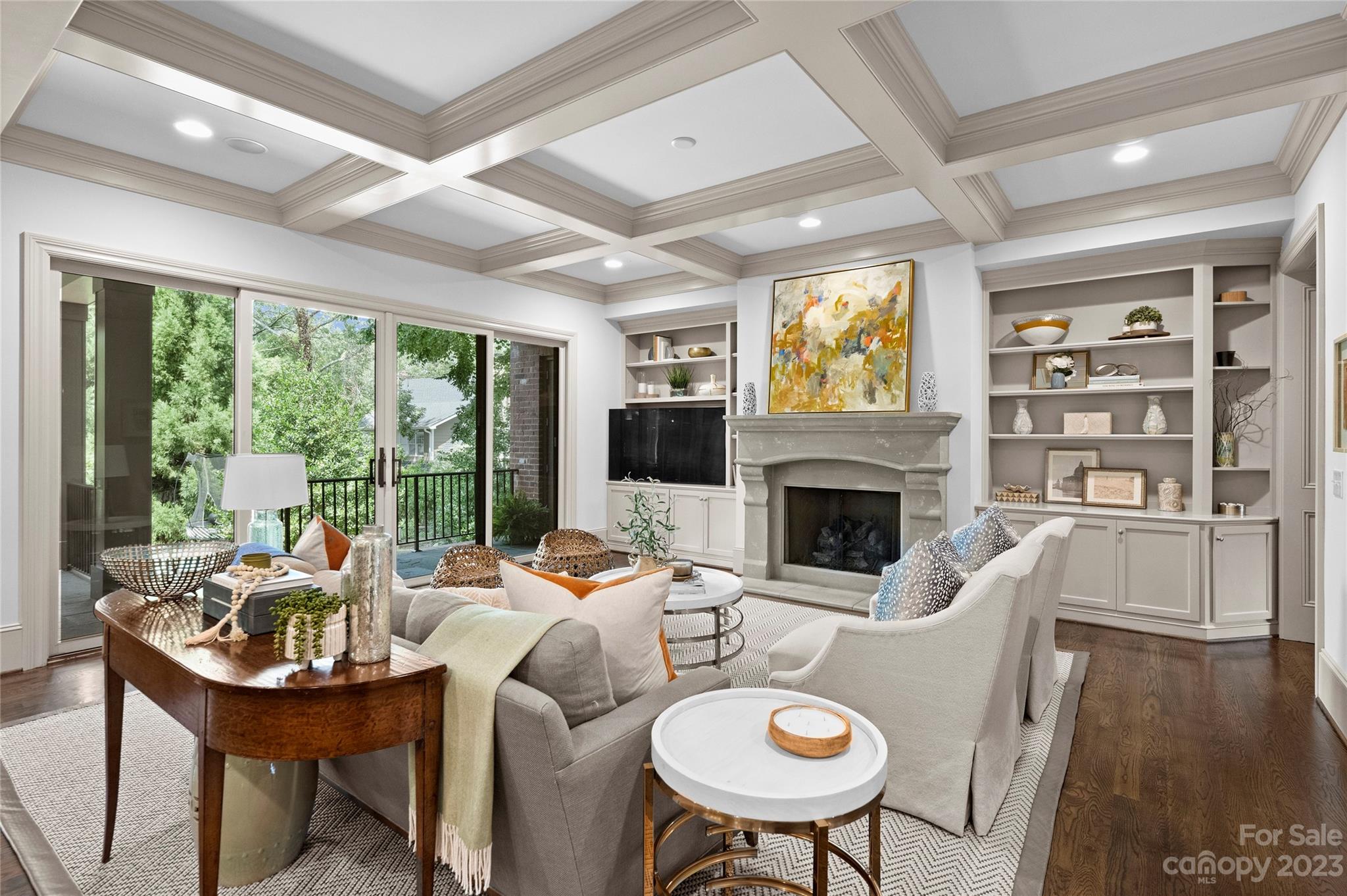 Myers Park - Residential