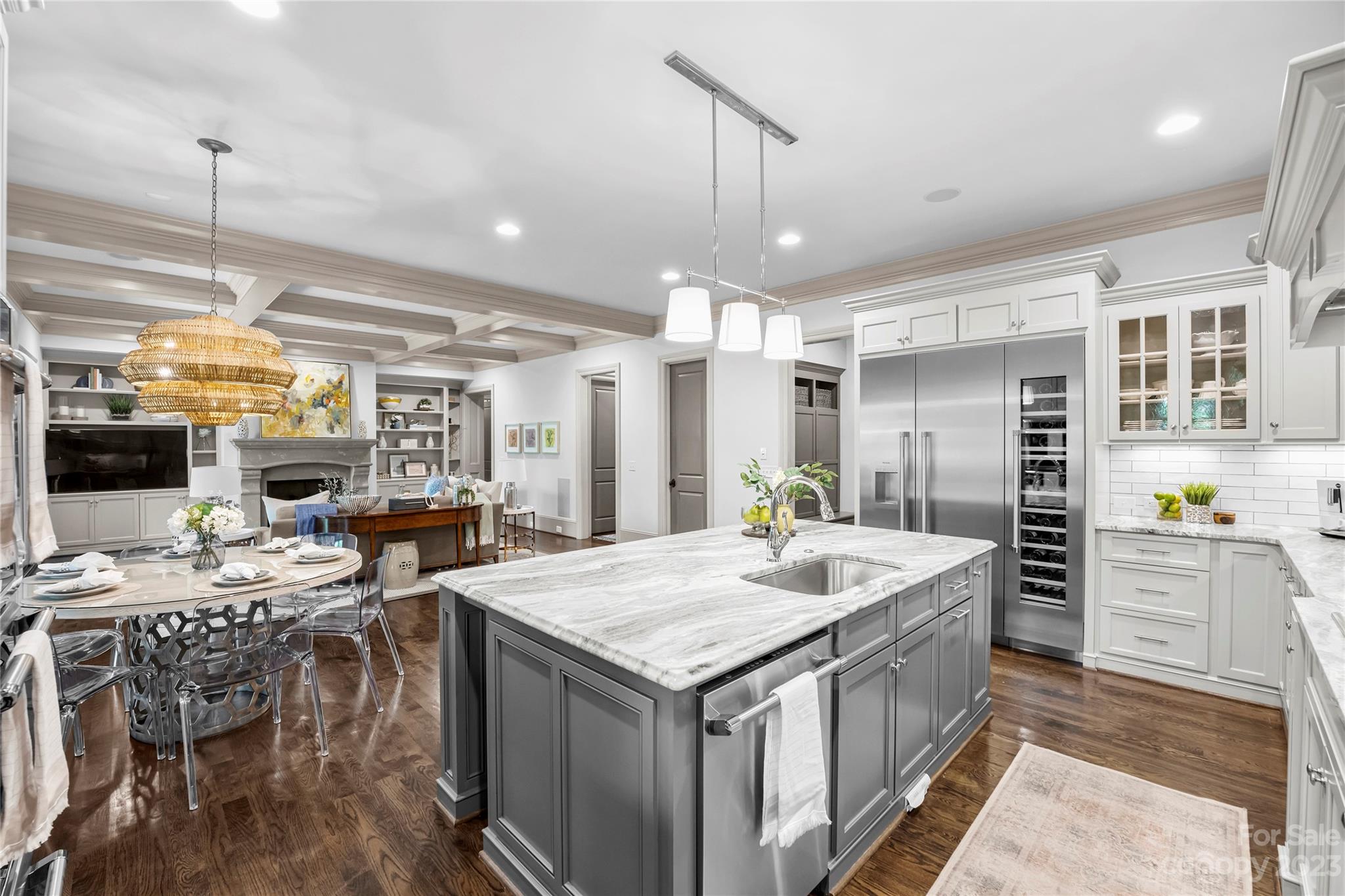 Myers Park - Residential