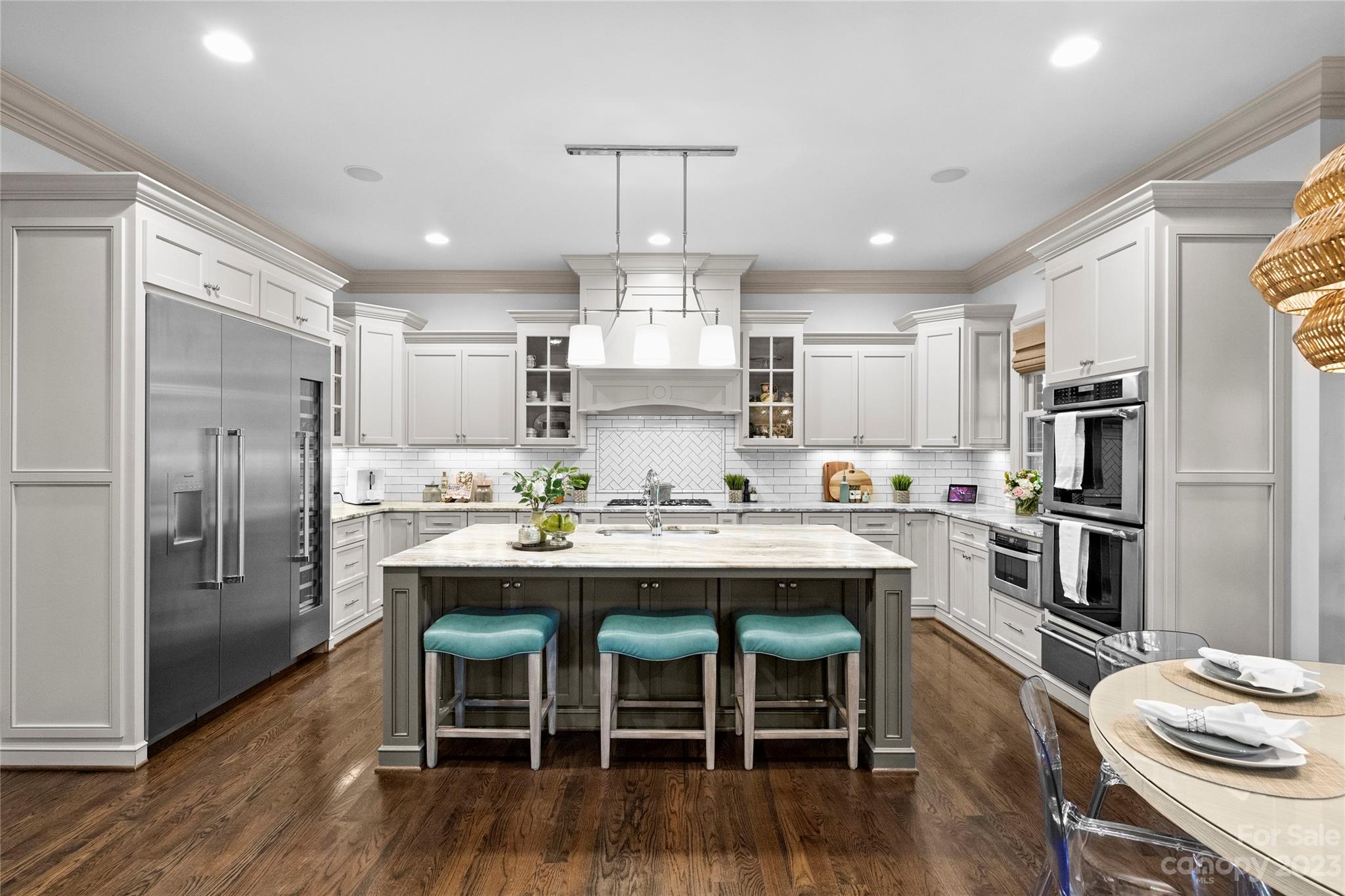 Myers Park - Residential