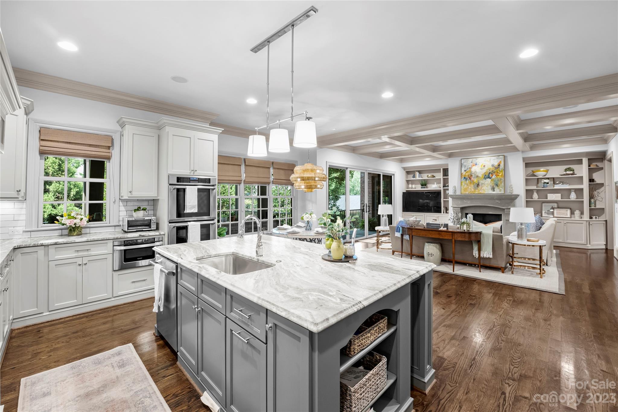 Myers Park - Residential