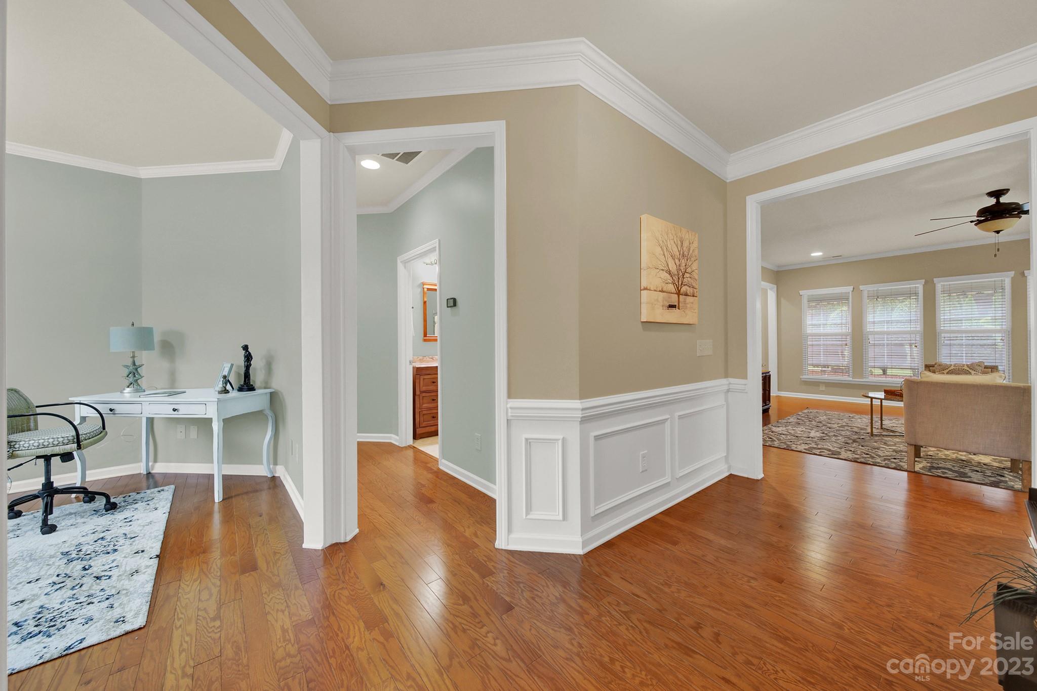 Sun City Carolina Lakes - Residential