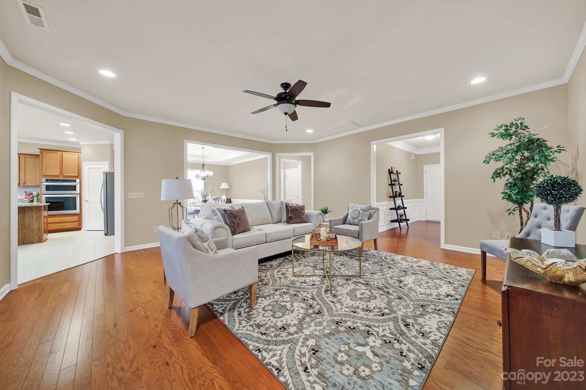 Sun City Carolina Lakes - Residential