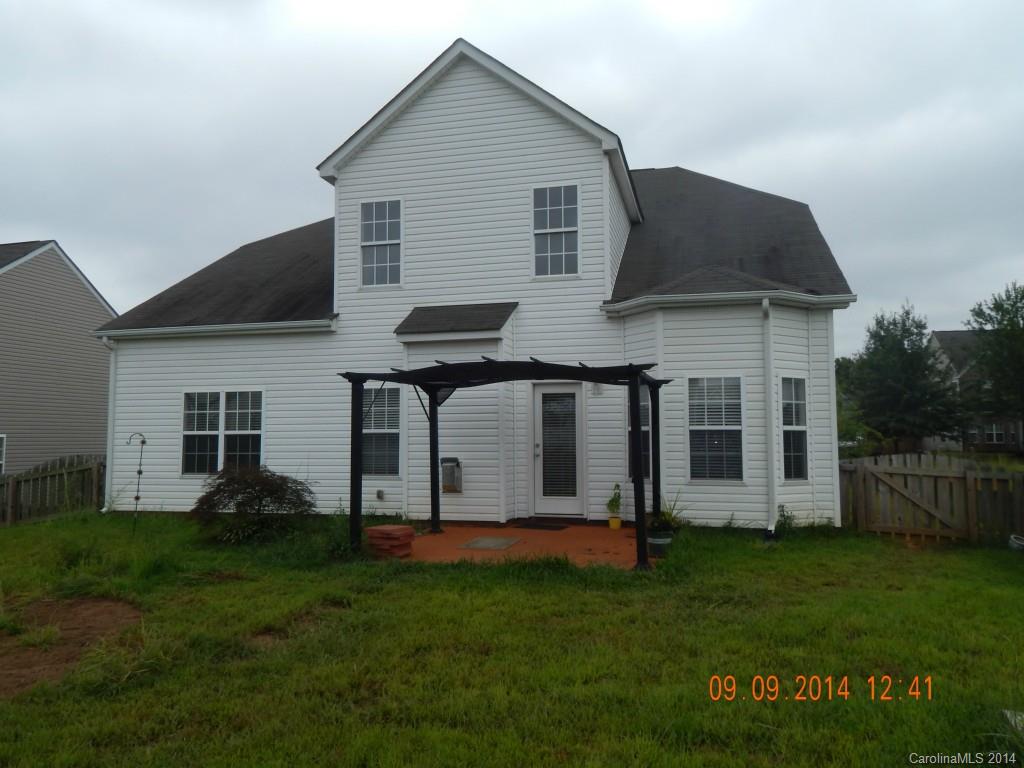 Lexington Commons - Residential Lease