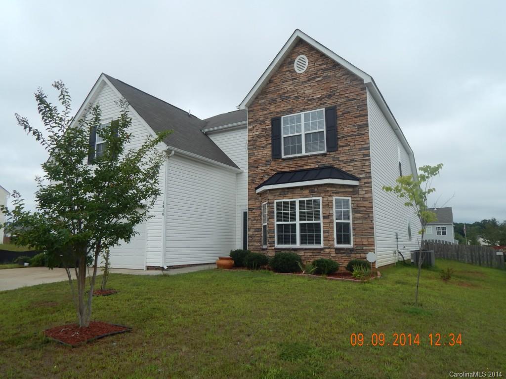 Lexington Commons - Residential Lease