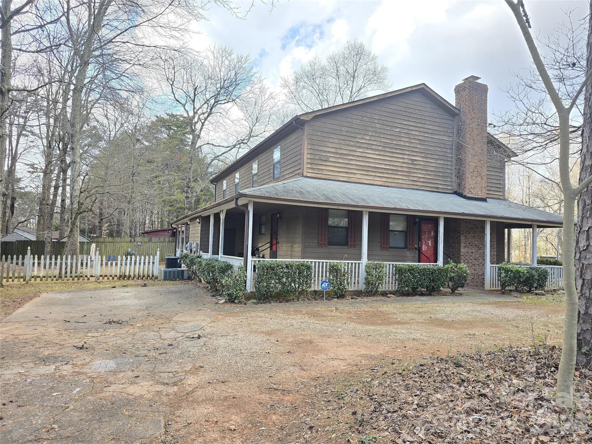 Clear Creek - Residential Income