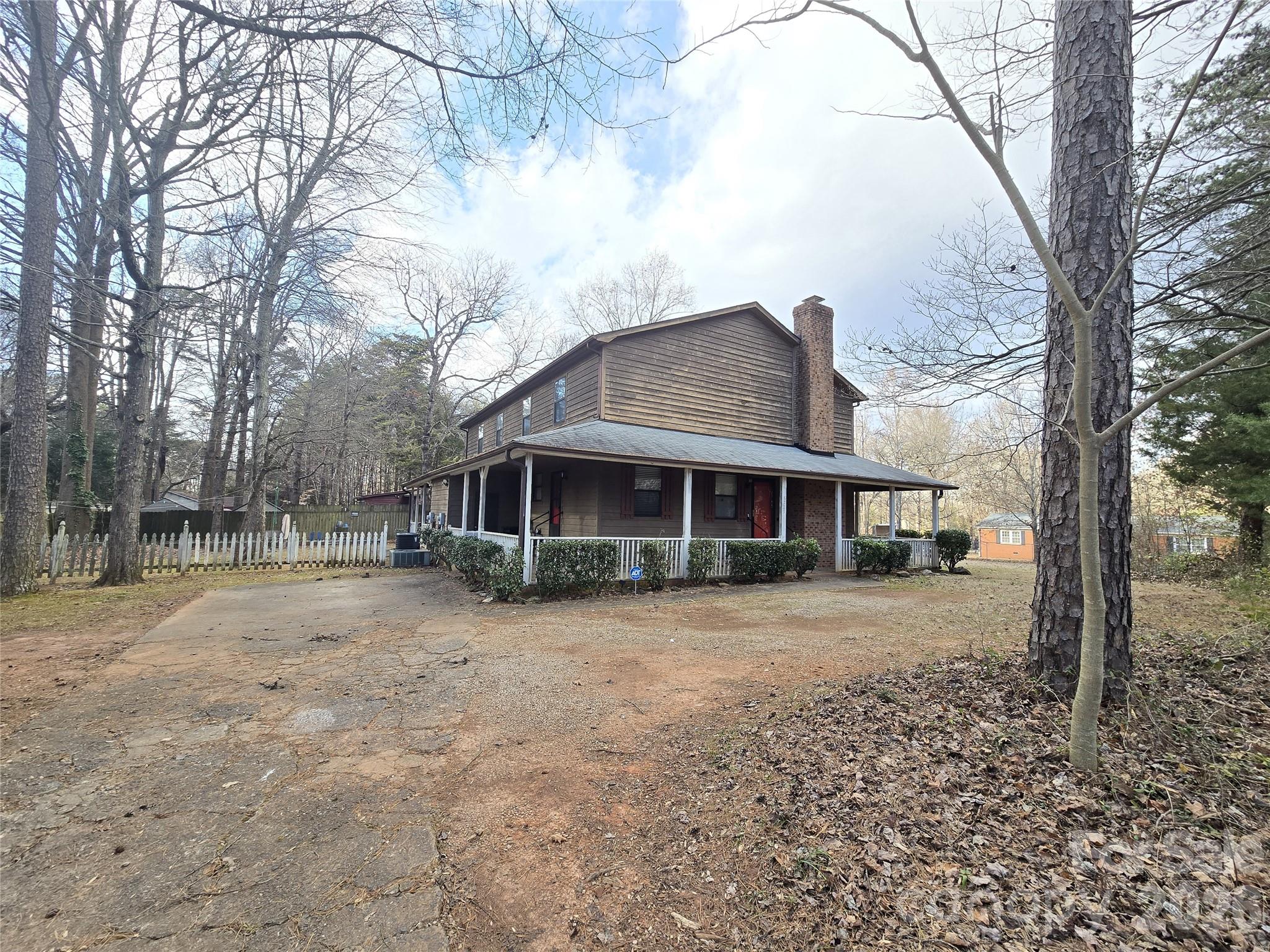 Clear Creek - Residential Income