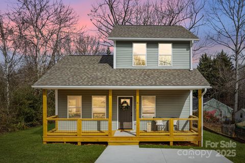 6 Selwyn Place Asheville NC 28806