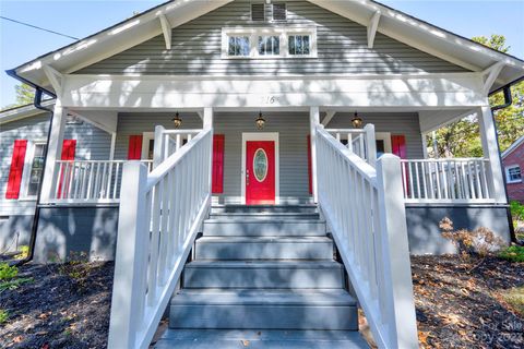 A home in Shelby