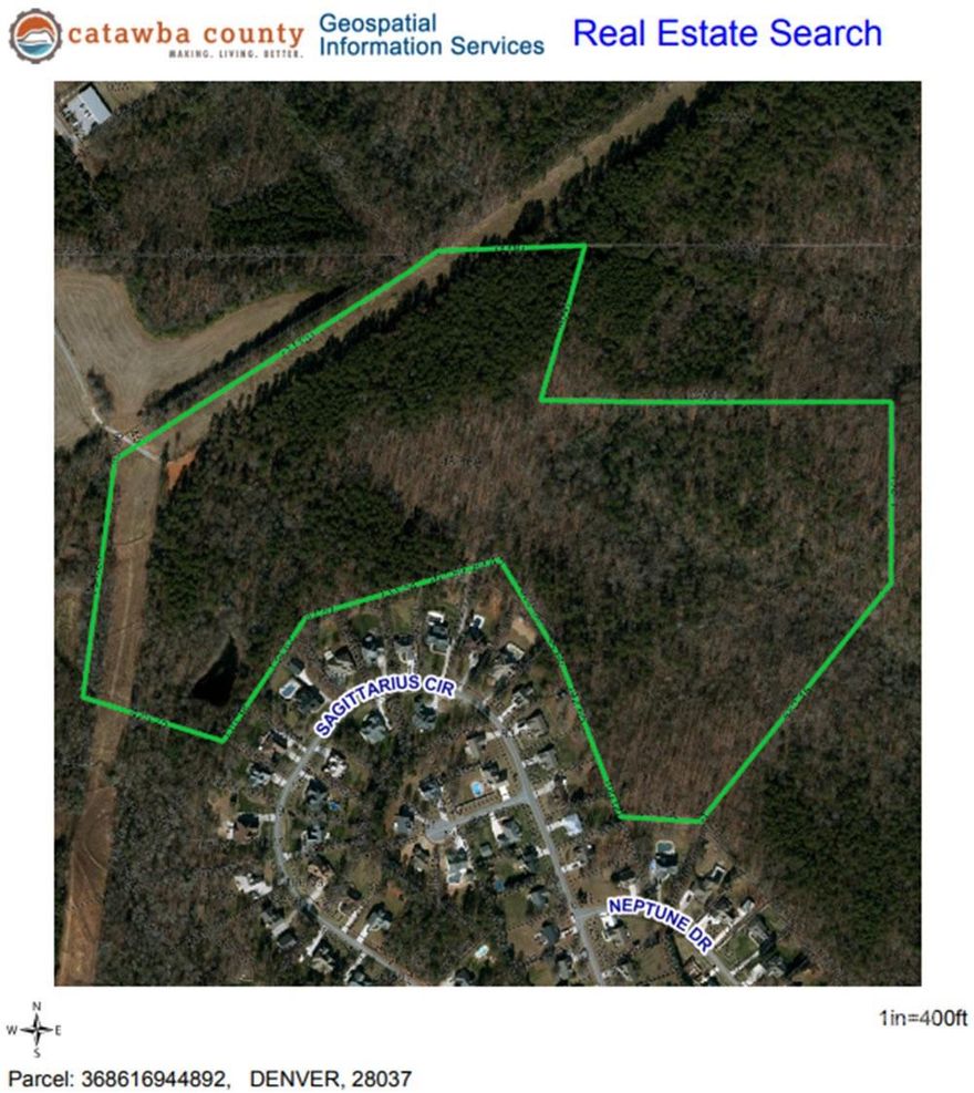 All data obtain from Seller, Tax Data & Inspection, Subject to Verification by Buyer(s) or Buyer's Agent. Great Location just off of 150 in the Denver Area, Denver, NC.  Great Location for a Residential Subdivision.  Approximately 48.88 +/- Acres.