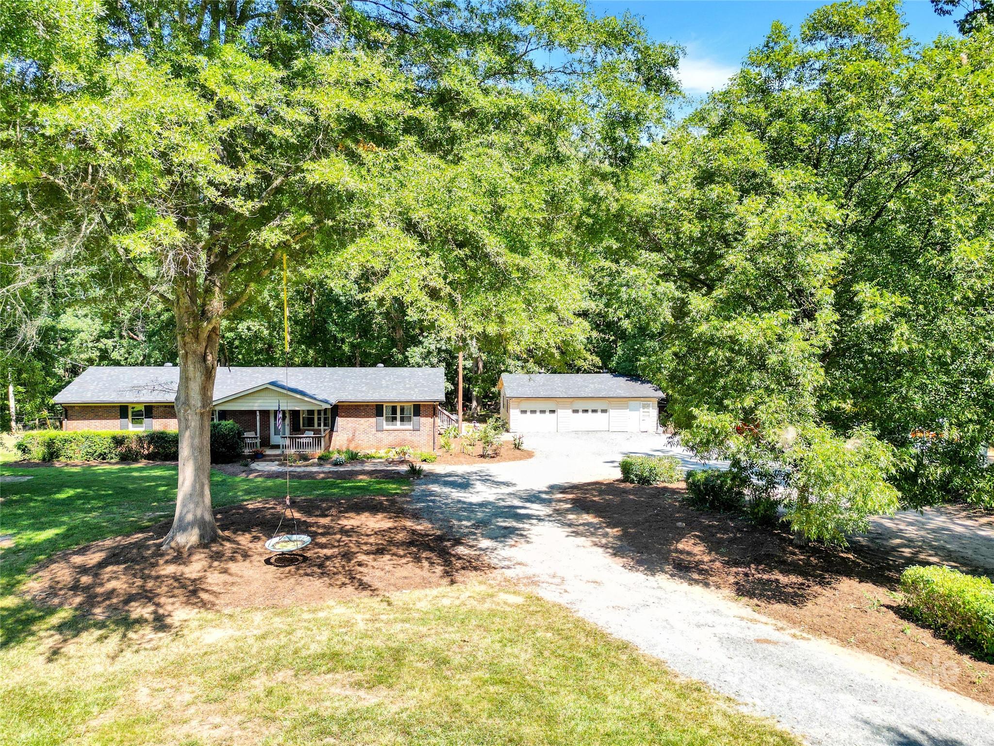 4909 Hudson Church Road