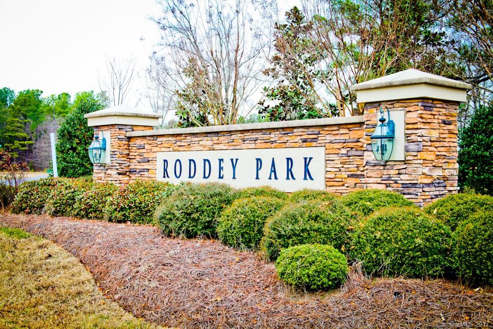 Roddey Park - Residential