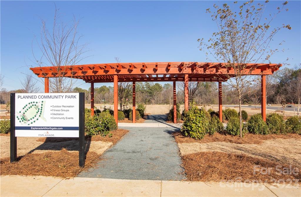 Esplanade at Northgate - Residential