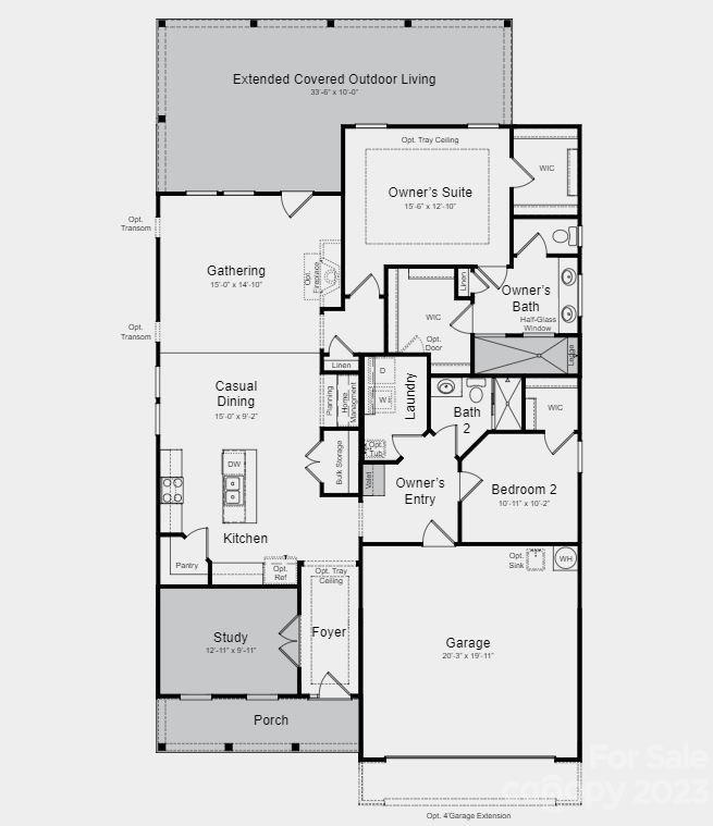 Esplanade at Northgate - Residential