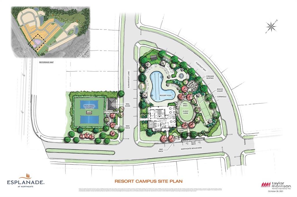 Esplanade at Northgate - Residential