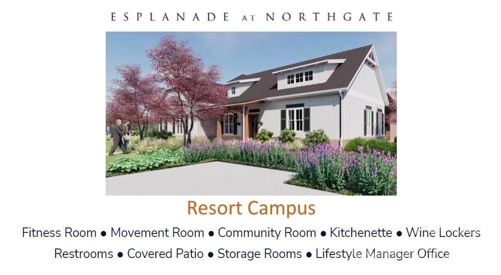 Esplanade at Northgate - Residential