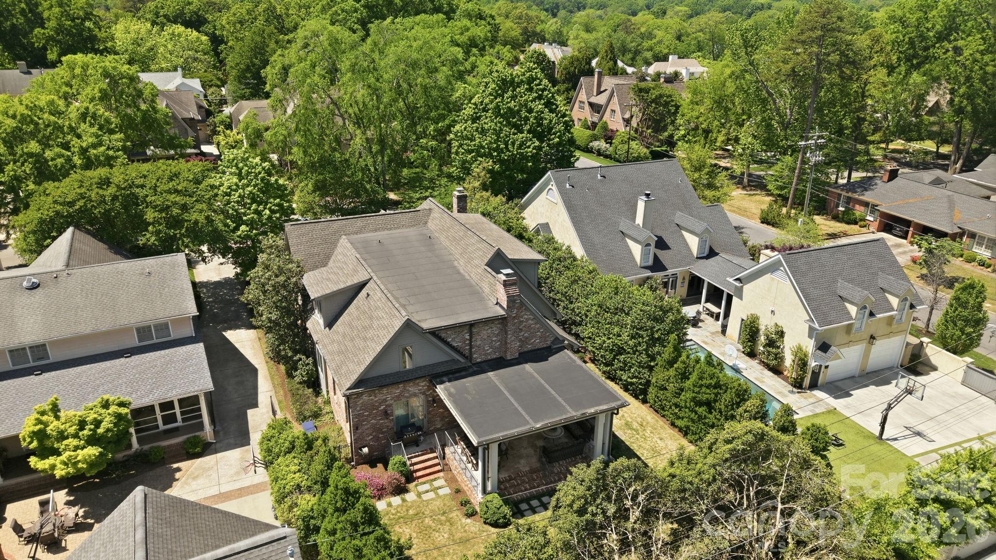 Myers Park - Residential