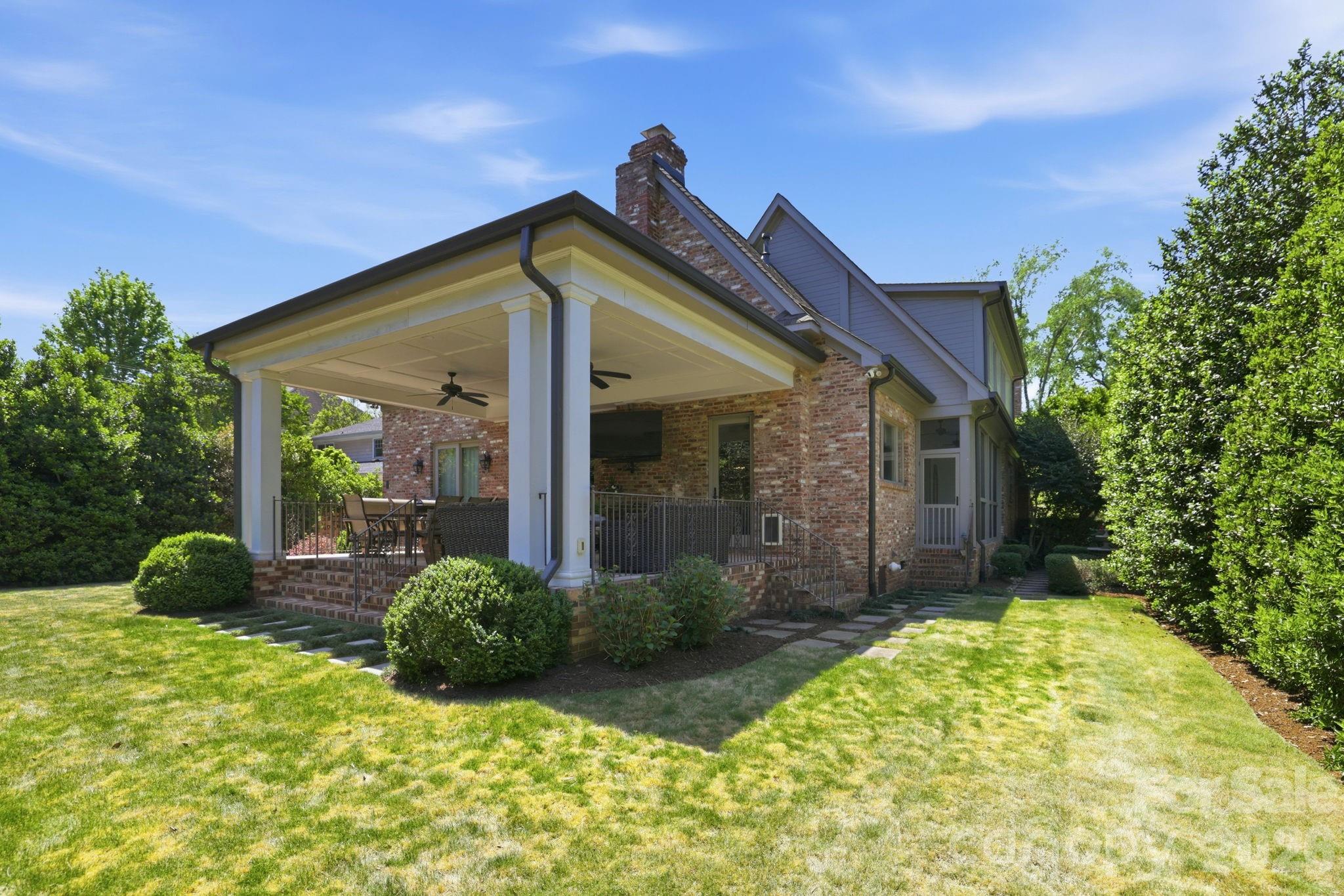 Myers Park - Residential