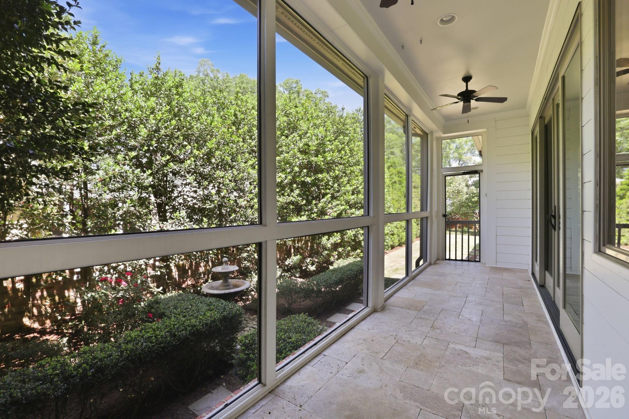 Myers Park - Residential