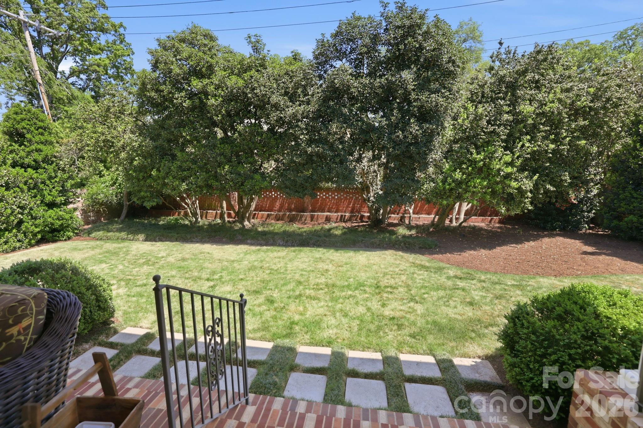 Myers Park - Residential