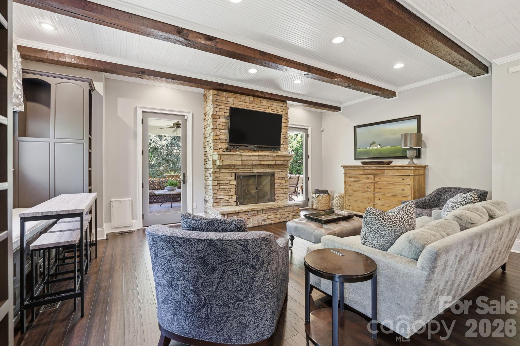 Myers Park - Residential