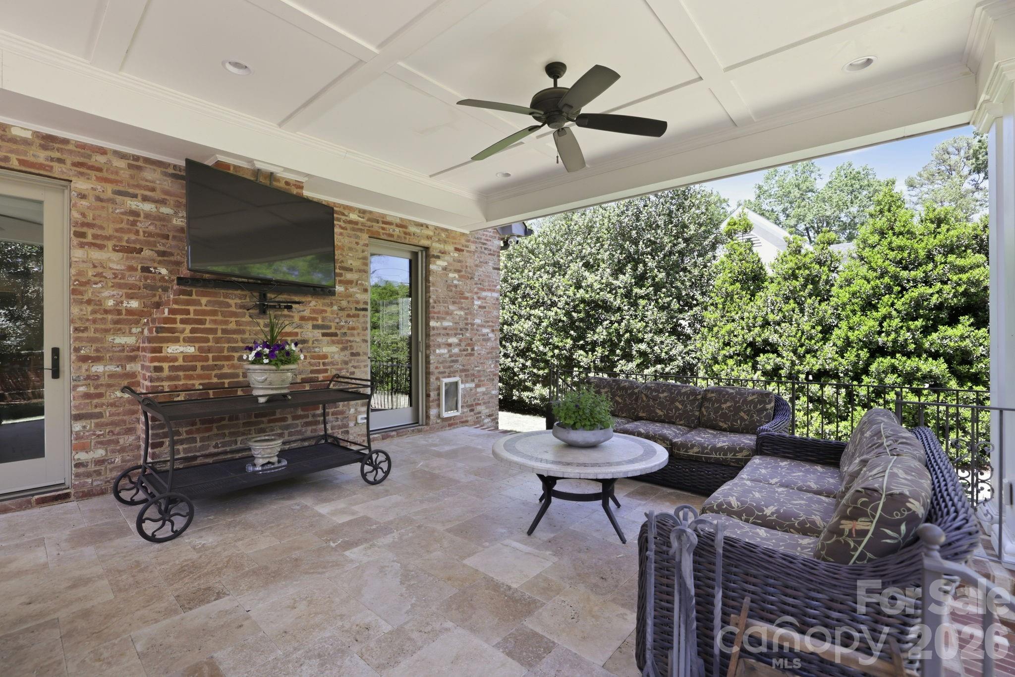 Myers Park - Residential