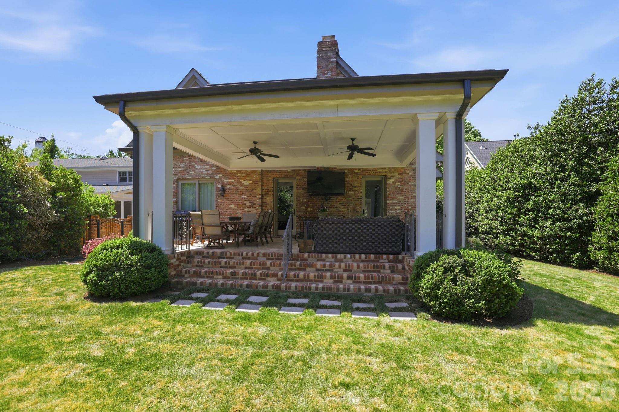 Myers Park - Residential