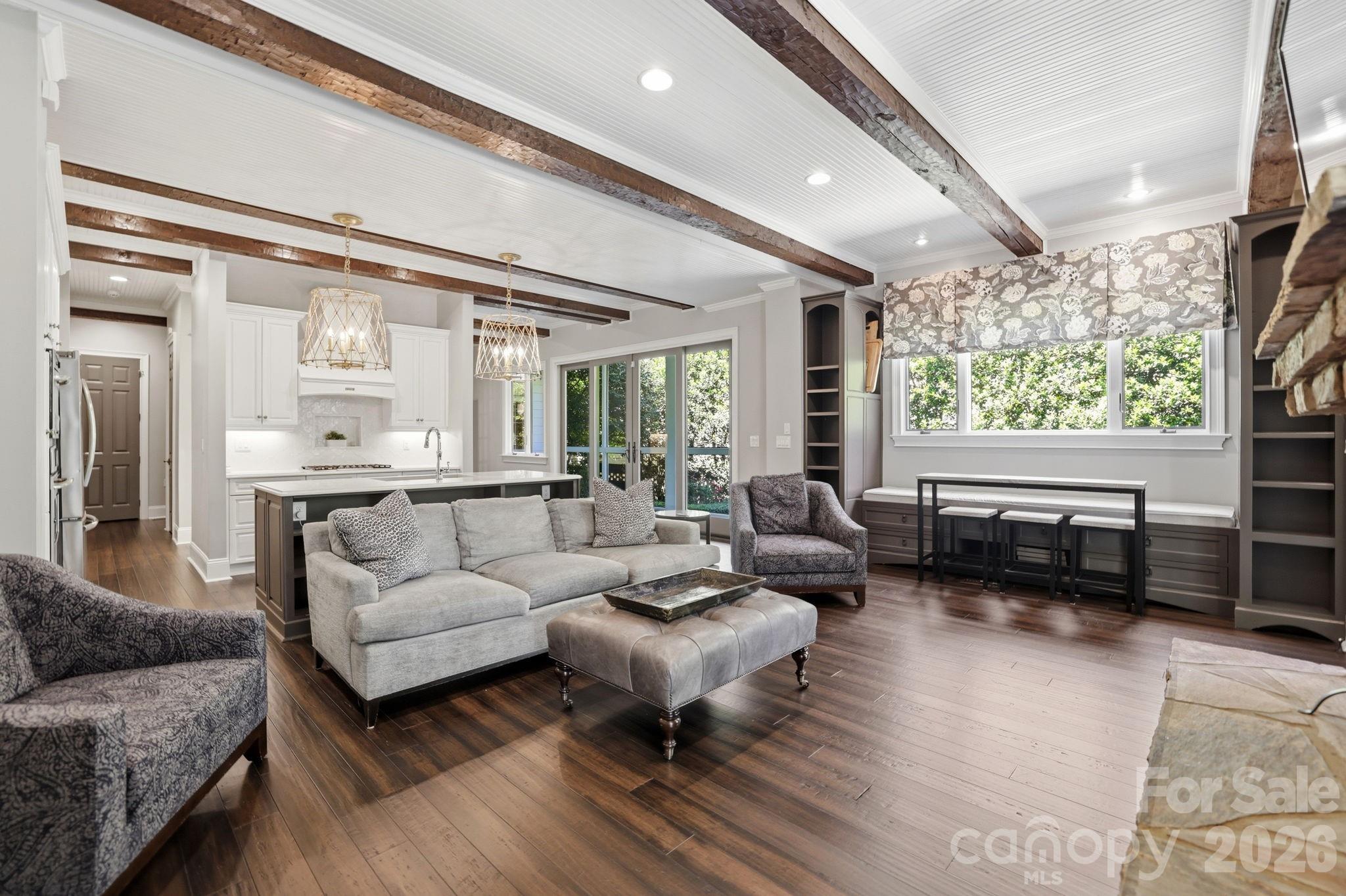 Myers Park - Residential