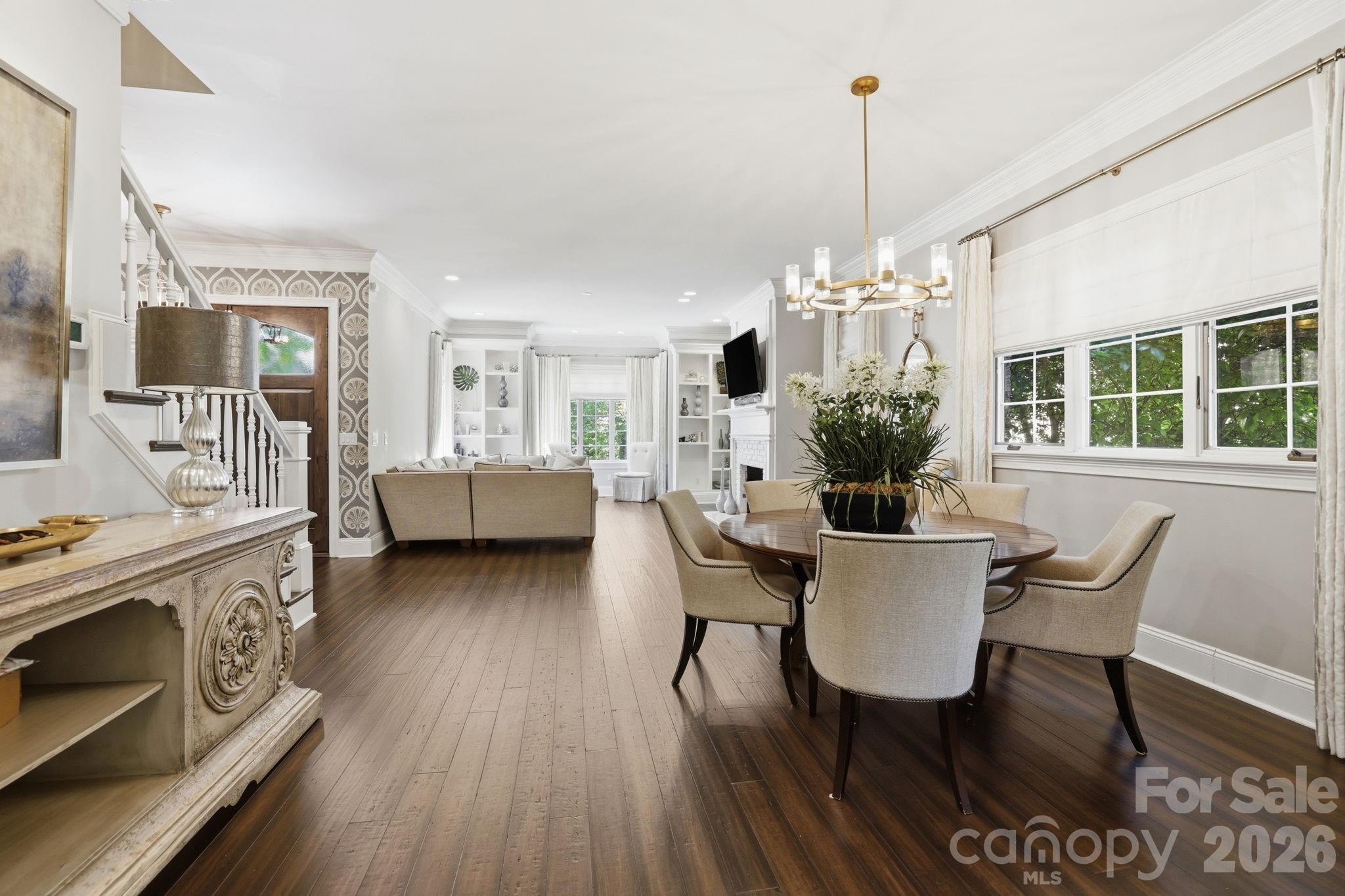 Myers Park - Residential