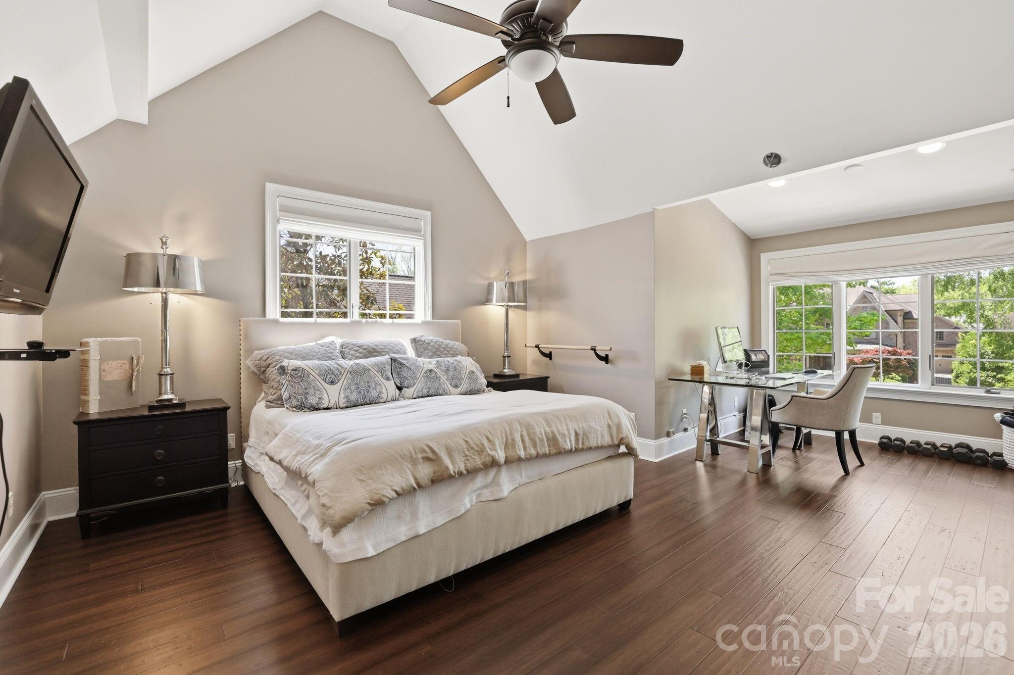 Myers Park - Residential